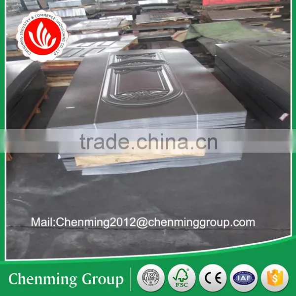 Steel Moulded Door Skin for Security Door photo-5