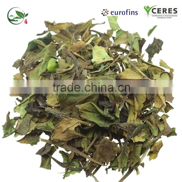 Germany CERES Organic Certified Imperial White Peony ( Bai Mu Dan ) Tea photo-4