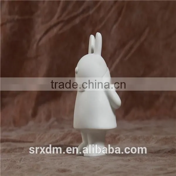 Fashion Accessories Dunny Animal Plastic Figures Blank Vinyl Toy photo-2