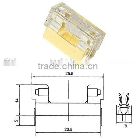 Fuse Base( Fuse Holder,fuse Block)