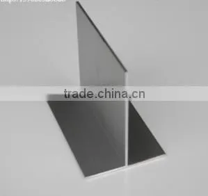 Hot Sale Aluminum T Shaped Extrusion Profiles photo-5