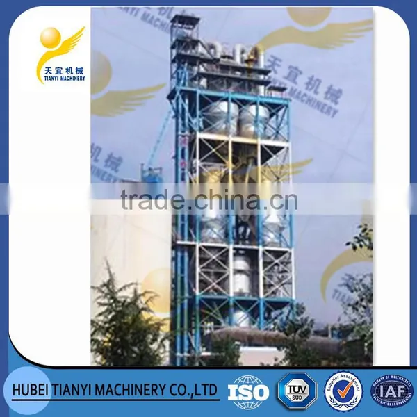 China Supplier Hot Sale Large Lifting Height Long Life Vertical Sand and Powder Belt Bucket Elevator photo-4