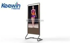55inch Double Touch Screens Lcd Screens for Gas Station photo-3
