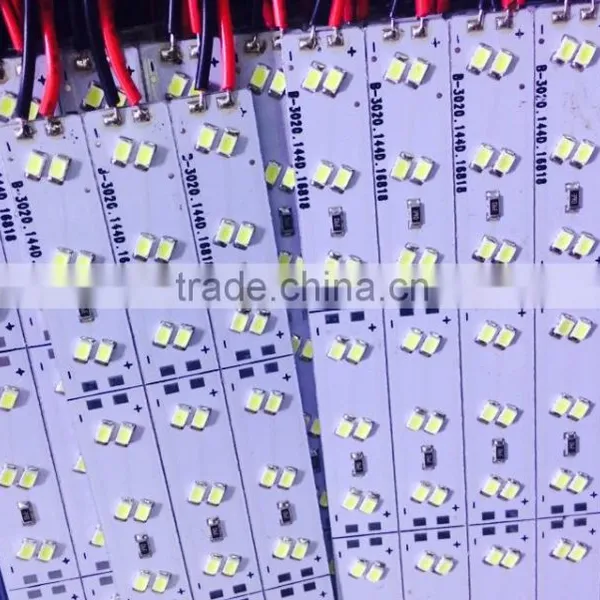 Led 12v Light 7020 8520 5630 4014 3020 LED Rigid Strip 990x12x1.0mm Aluminum Pcb photo-3