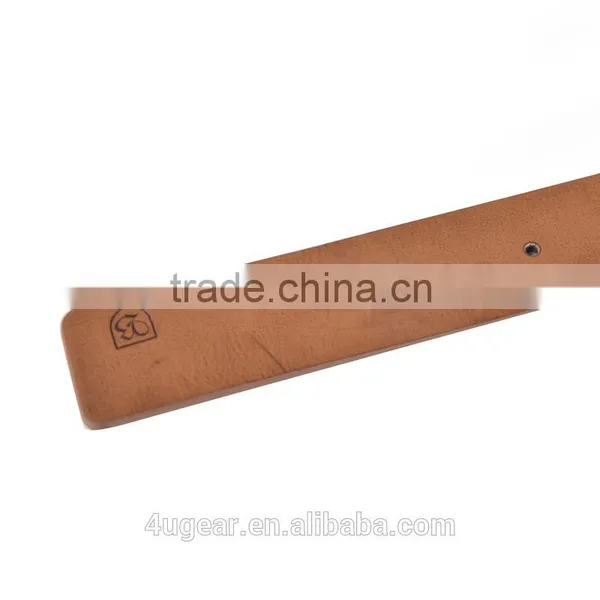 Men's Genuine Leather Belt photo-6