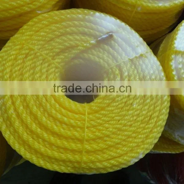 Grade A pe Twisted Rope photo-4