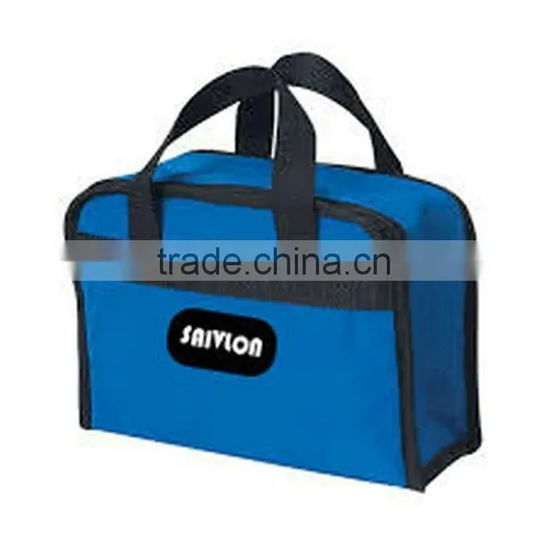 Hand Carry Travel Picnic Insulated Cooler Bag Beer Cooler Bag photo-3