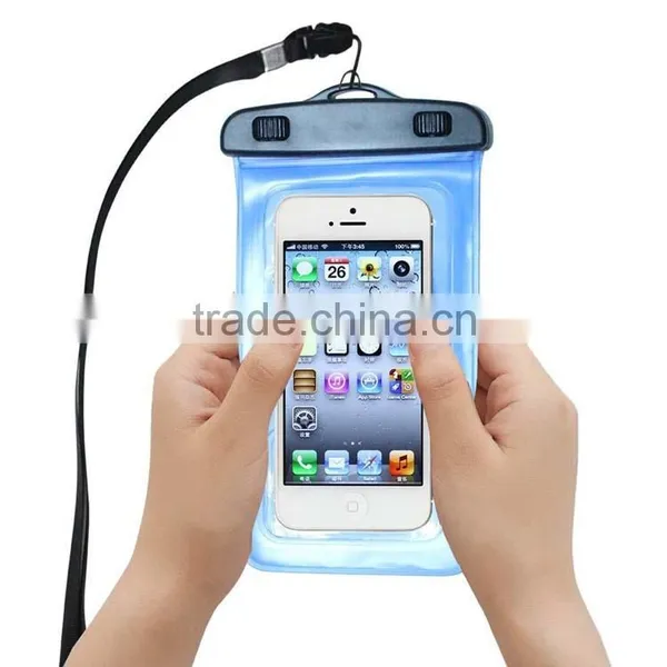 2015 New Design Universal Waterproof Case Bag for Mobile Phone photo-4