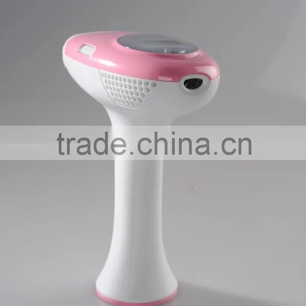 Plastic Laser Hair Removal Machine Ipl Skin Rejuvenation Homeuse Peanut Skin Removing photo-6