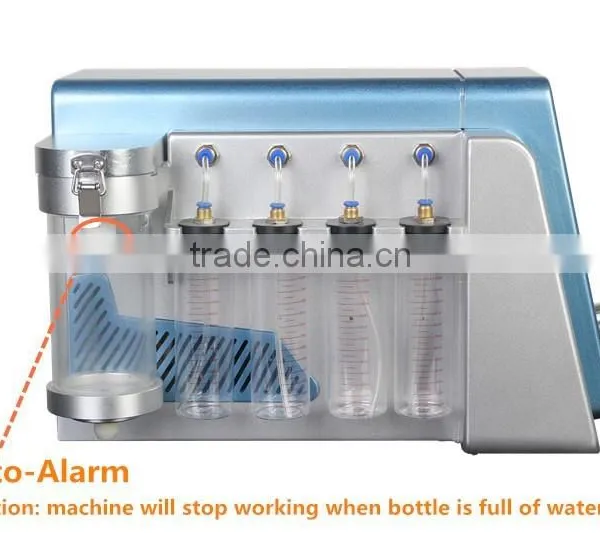NL-SPA900 BEST! Vacuum Suction 2in1 Diamond Tip Microdermabrasion Machines (CE) photo-5