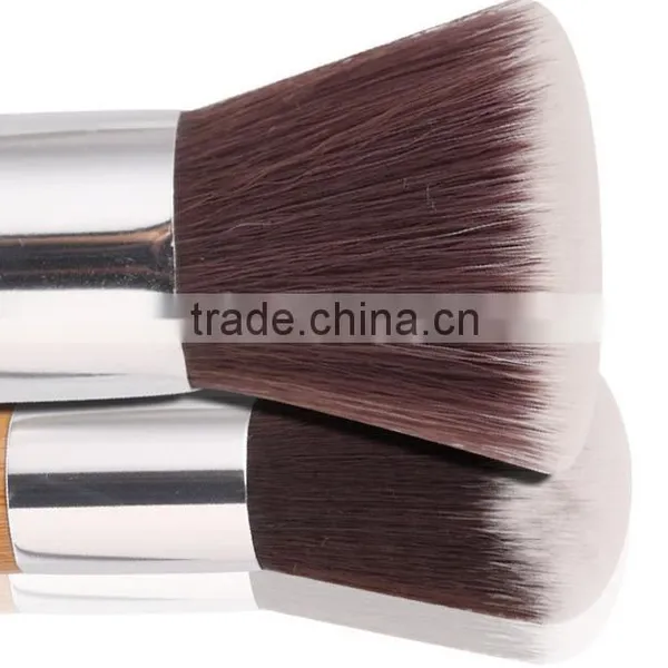 11 Pcs Wholesale Cosmetic Makeup Makeup Brush Set Professional Makeup Brush Set With Wood Case photo-3