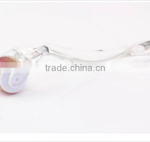 Titanium Microneedling Derma Roller 540 Skin Nursing With Full Sizes 0.2- 3mm photo-3