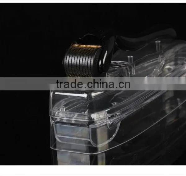 Factory Sale Stainless Steel & Titanium Needle Dermaroller Derma Roller photo-5