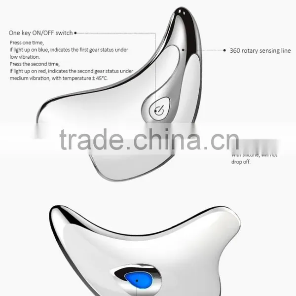 2016 New Product Portable Face Lifter/mini Electric Face Massager photo-6