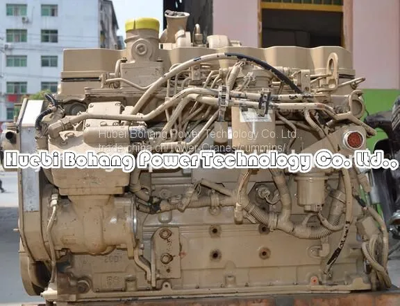 Cummins NTA855-C360 Diesel Engine for Shantui D155 Bull Dozer photo-3