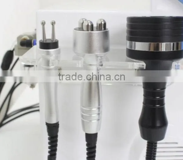 Almighty Cavitation Radio Frequency / Power Shape Cavita Machin Body Spa Machine photo-5