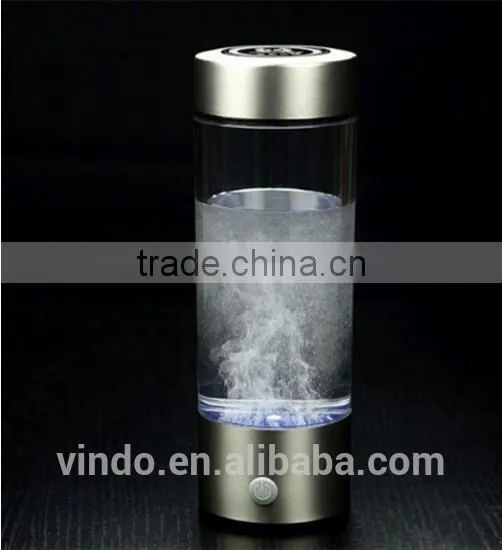 Ionized Hydrogen Water For Better Drinking Water Hydrogen Rich Water Maker