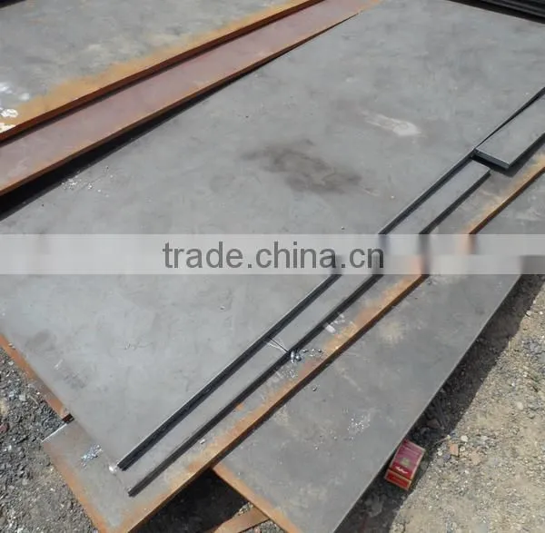 GI / HDG / HDGI Zinc Coated Hot Dipped Galvanized Steel Sheet or Steel Plate