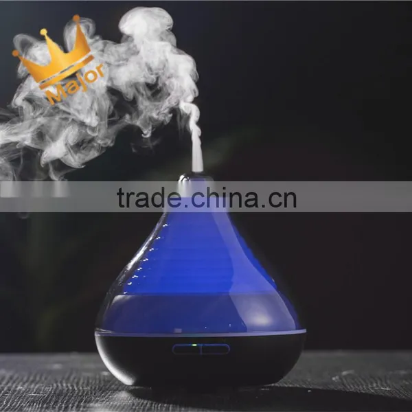 7 Colors Led Light Scent Diffuser With Aroma Home Appliances Electric photo-3