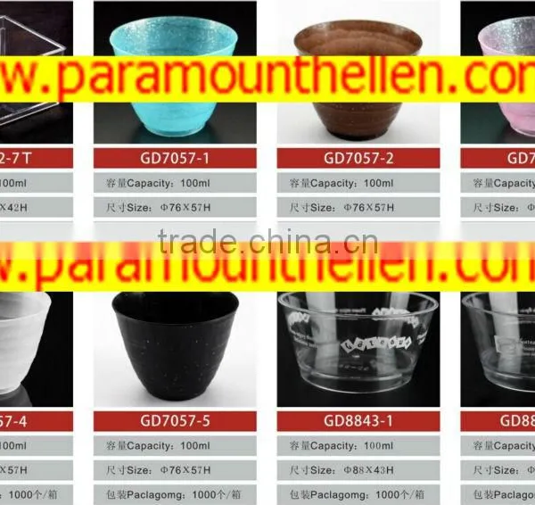 Chinese Manufacture Pudding Cups Choose That Homey Style for Yourself