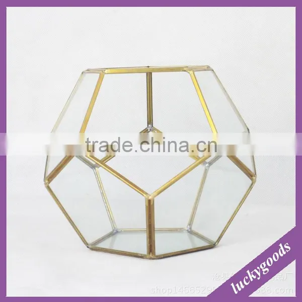 OEM Customized Black Bronze Copper Rose Silver Gold Red Brass Chocalate Jar Gifts Tin Glass Wedding Diamond Candy Boxes photo-6