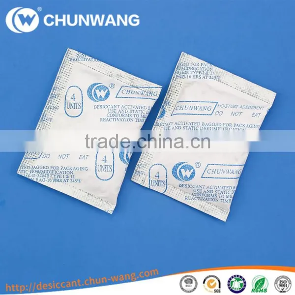 Silica Gel Desiccant FDA Approved for Direct Contact photo-5