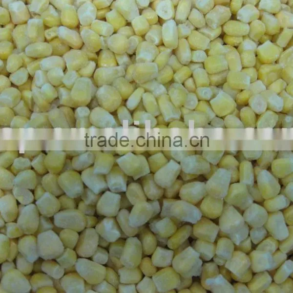 Frozen Sweet Corn