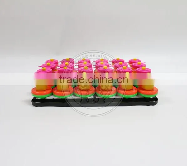 Funny Top Toy With Compressed Candy Toy Confectionery photo-2
