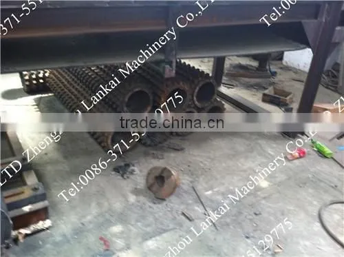 Industrial Used Waste Wood Pallet Crusher With High Quality photo-3