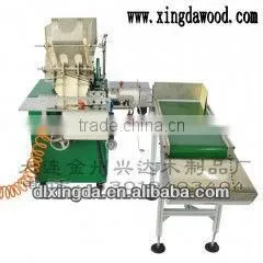 Automatic profile stitching machine