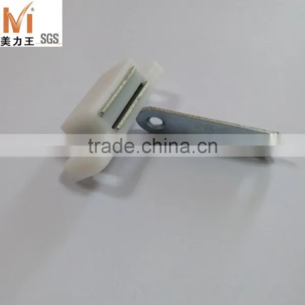 Hot-selling Brown or White Magnetic Cabinet Door Catch photo-5
