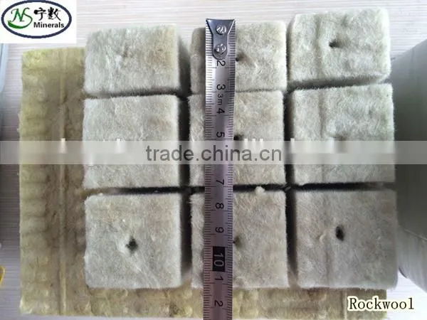 Seed Planter Hydroponic Rockwool photo-4