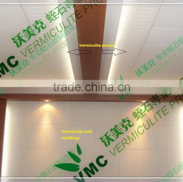 Best Quality Soundproof Material Vermiculite Noise Reduction Panel for House photo-2
