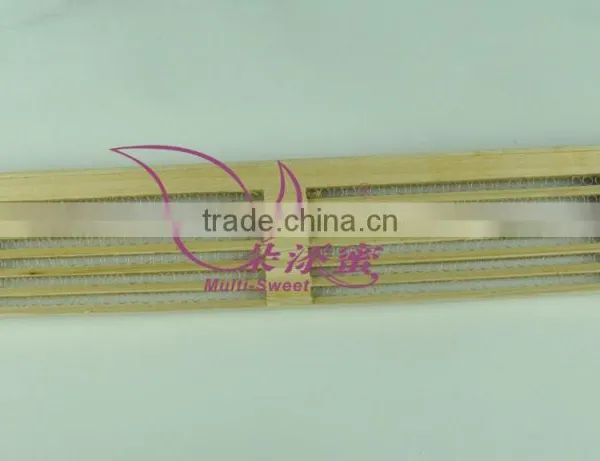 2017 Hot Sale Beekeeping Yellow Plastic Pollen Trap Collector photo-6