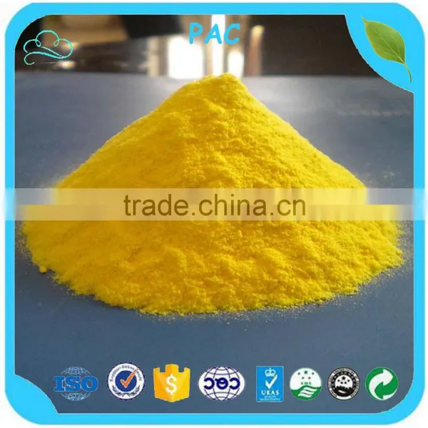 PAC / Poly Aluminium Chloride For Water Treatment