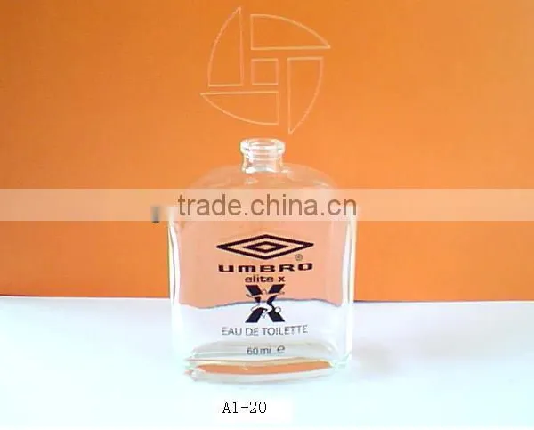 Cosmetic Glass Bottles