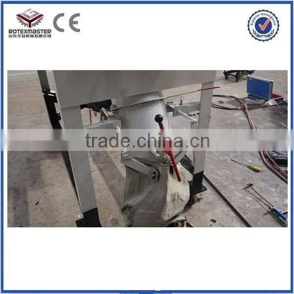100kg/Batch Cattle Feed Mixer photo-4