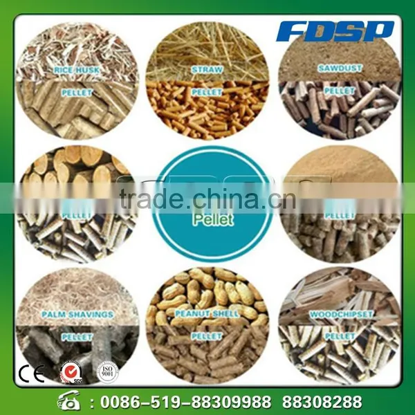 Best Selling Changzhou Biomass Energy Pellet Plant photo-5
