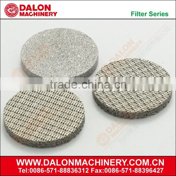 Sintered Metal Parts, Stainless Steel Sintered Metal Parts for Oil Filter photo-4