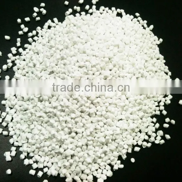 White TiO2 Filler Masterbatch For Plastic White Color Masterbatch Best Price photo-2