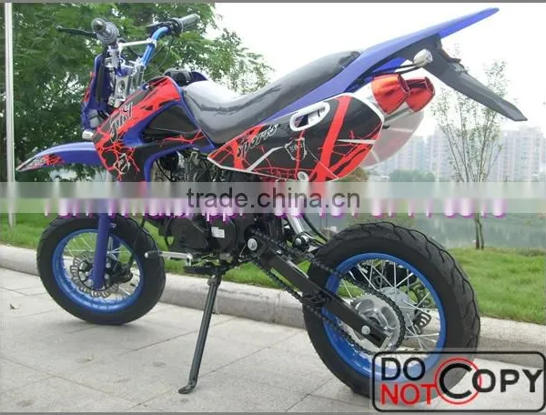 Factory Price 125cc 4 Stroke Kick Start Mini Dirt Bike photo-6