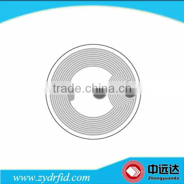ISO I4443A Ntag213/215/216 Nfc Sticker Roll Transparent photo-6