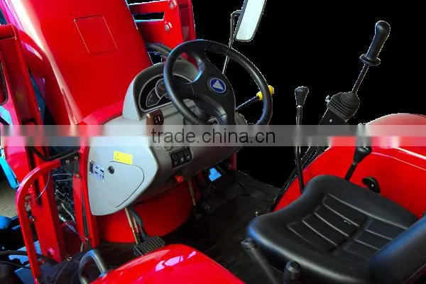 Hot Sale Utility Tractor Foton Lovol 504 photo-3
