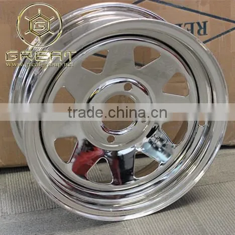 2016 Trailer Car Rims China photo-6