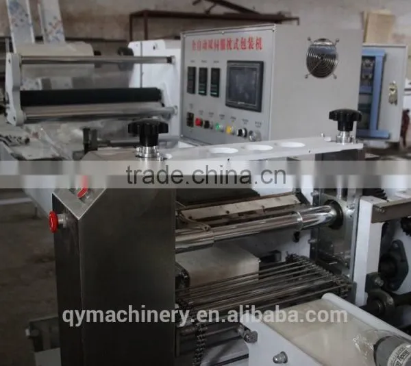 Automatic Cutting Shrinking Packing Machine For Food photo-6