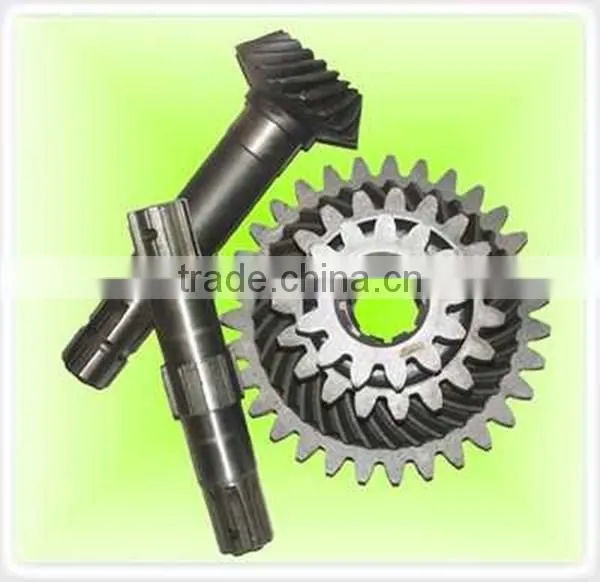 2015 China Supplier Carbon Steel Input Shaft for Rotary Tiller photo-3