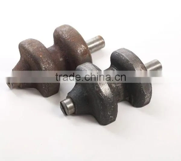 Agricultural Single Cylinder Diesel Engine Balancing Shaft photo-2