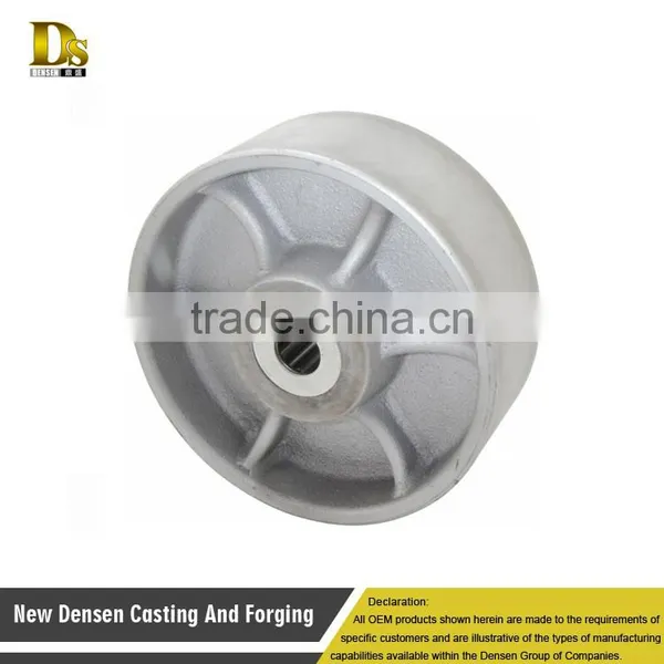 Liaoning High Quality OEM Ultra Highstrength Steel Gearbox Parts Prices photo-5