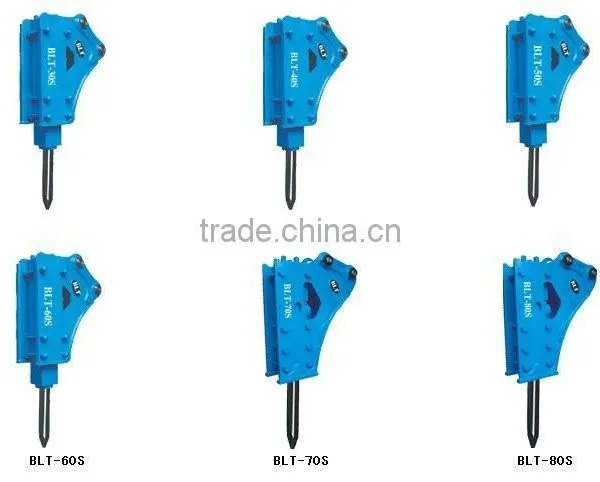 Hydraulic Breaker Hammer,hydraulic Hammer for Excavator photo-6