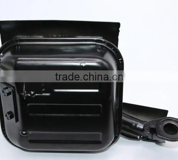 China Supplier Chinese AC Single Phase Quiet Generator Muffler photo-2